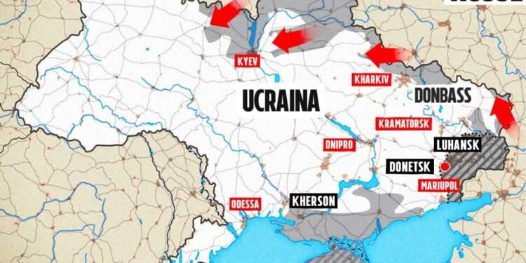 Guerra in Ucraina