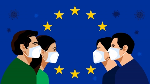 Crisi pandemica è crisi dell’Unione Europea