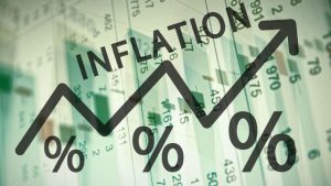 Inflazione galoppante in zona euro