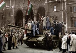 La rivolta di Budapest ‘56