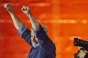 Lula vince le elezioni in Brasile