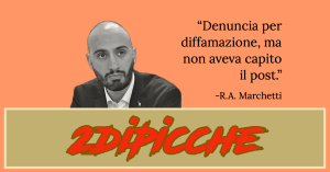 Marchetti (Lega) denuncia maestra per diffamazione, ma non aveva capito il post