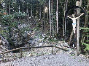 Scoperta una nuova foiba in Slovenia
