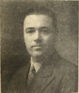 Luigi Filippo Teodoro de' Buoi (1899-1945)
