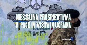 Nessuna prospettiva di pace in vista in Ucraina