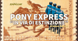 Pony express, da lavoratori invisibili a “in via di estinzione”