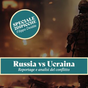 Russia vs Ukraina quadrato