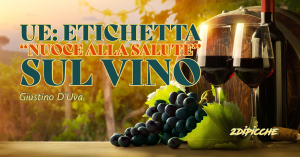 UE: etichetta “nuoce alla salute” sul vino