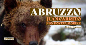 Abruzzo, Juan Carrito non doveva morire