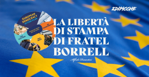 La libertà di stampa di Fratel Borrell