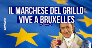 Il Marchese del Grillo vive a Bruxelles-1