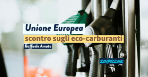UE scontro sugli eco-carburanti