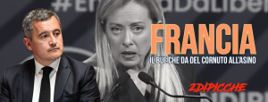 Francia: il bue che da del cornuto all’asino