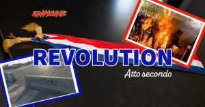 Revolution atto secondo