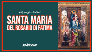 SantaMaria del Rosario di Fatima