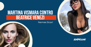 Martina Vismara contro Beatrice Venezi