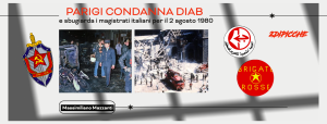 Parigi condanna Diab e sbugiarda i magistrati italiani per il 2 agosto 1980