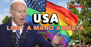 USA: LGBT a mano armata