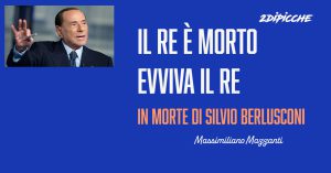 In morte di Silvio Berlusconi
