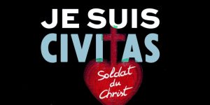 Solidarietà ai militanti di Civitas 