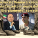 Il Generale Vannacci cacciato da Crosetto in nome del "Giorgiamente" corretto