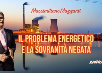 Il problema energetico e la sovranità negata