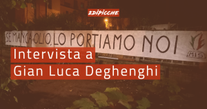 Intervista a Gian Luca Deghenghi