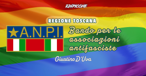 Toscana bando per le associazioni antifasciste