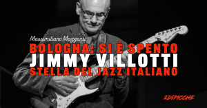 Bologna: si è spento Jimmy Villotti stella del Jazz italiano