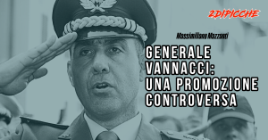 Generale Vannacci: una promozione controversa