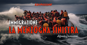 Immigrazione: La menzogna sinistra