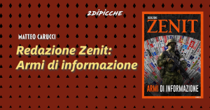 Redazione Zenit: Armi di informazione