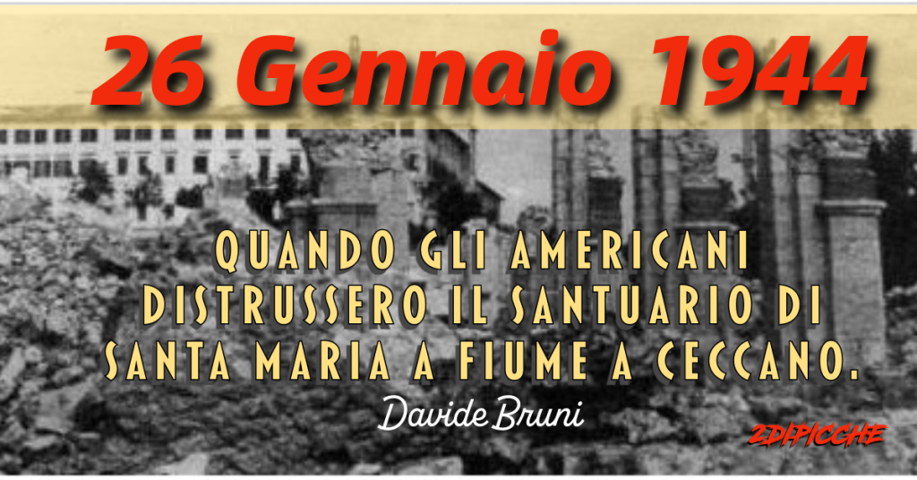 26 gennaio 1944