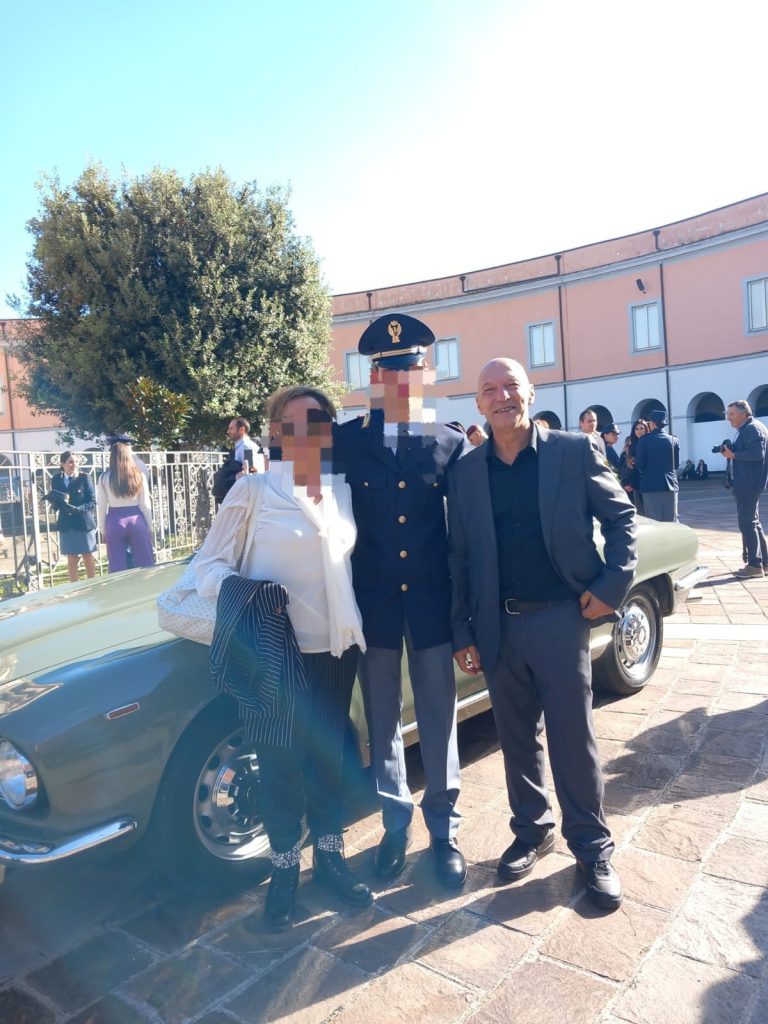 La strana Repubblica che assume i figli dei criminali nella Polizia di Stato