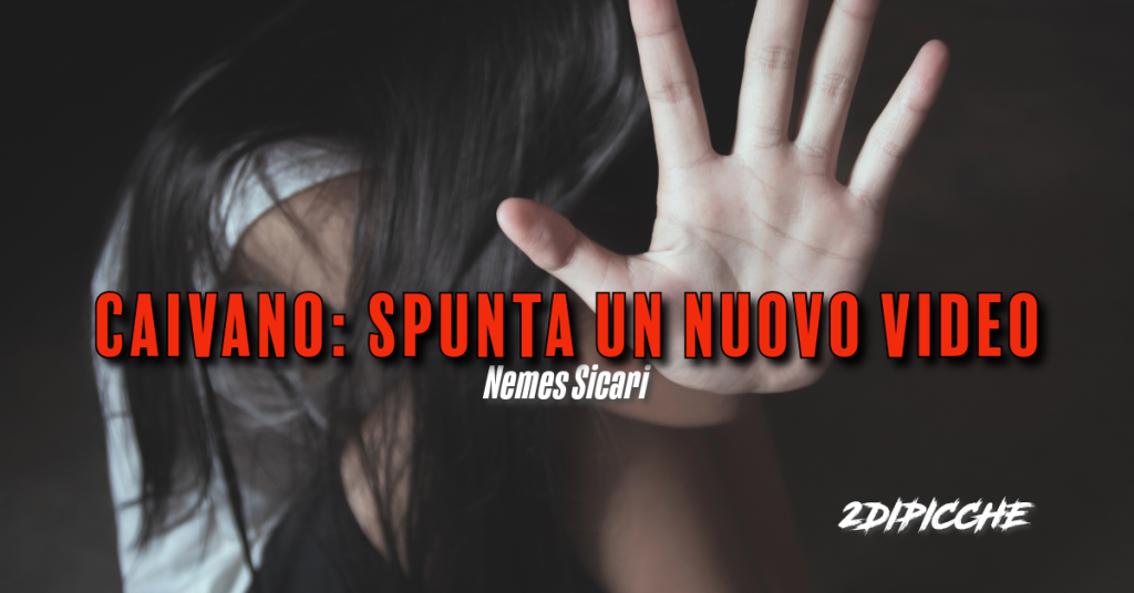 Caivano: spunta un nuovo video