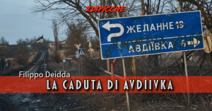 La caduta di Avdiivka