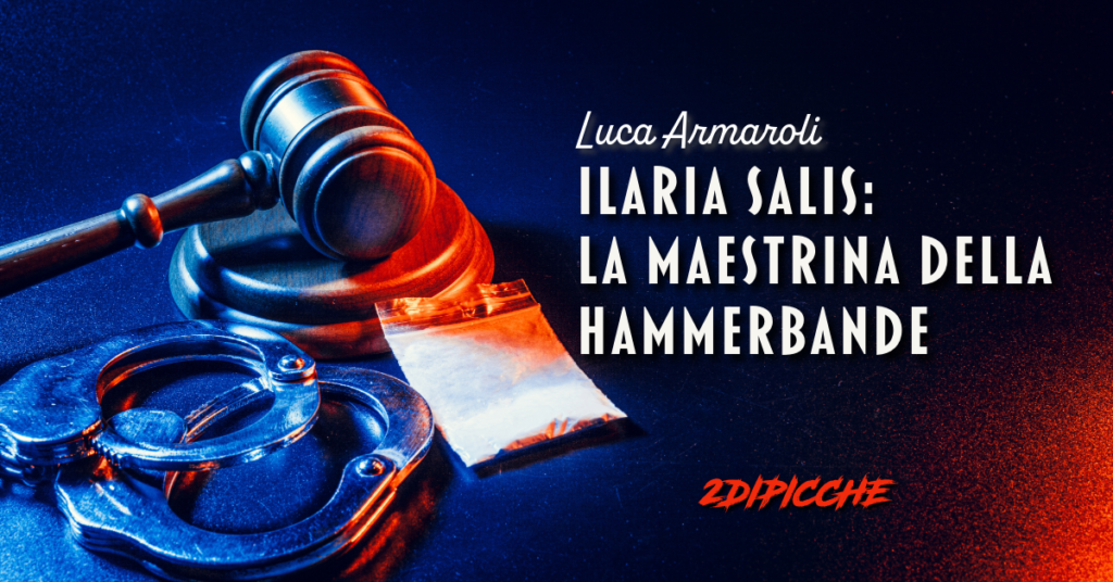 Ilaria Salis: la maestrina della HammerBande