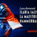 Ilaria Salis: la maestrina della HammerBande