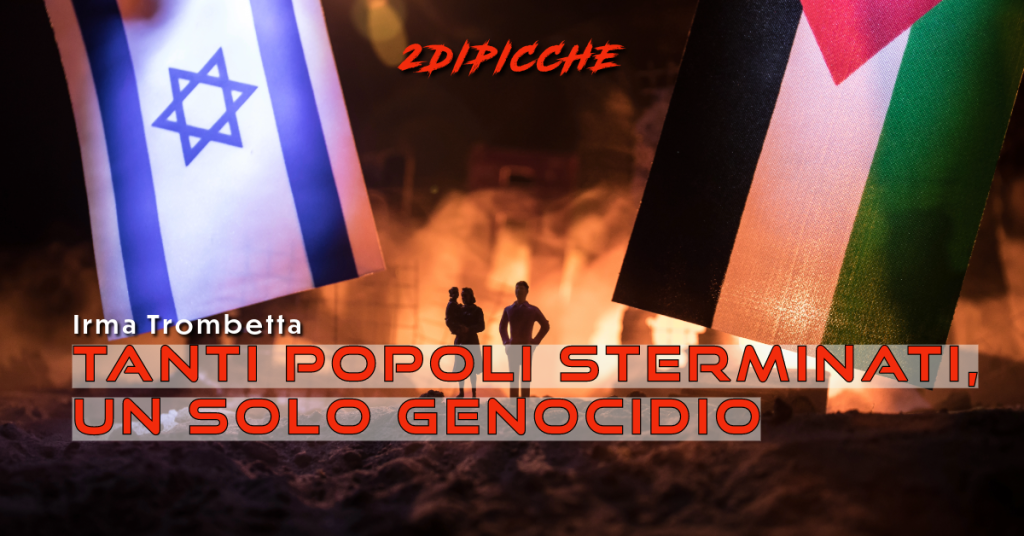 Tanti popoli sterminati, un solo genocidio