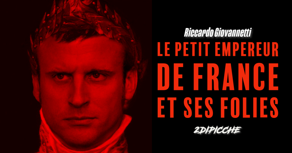 Le petit empereur de France et ses folies