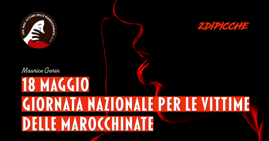 18 maggio: Giornata nazionale per le vittime delle marocchinate