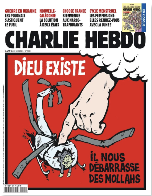 Charlie Hebdo