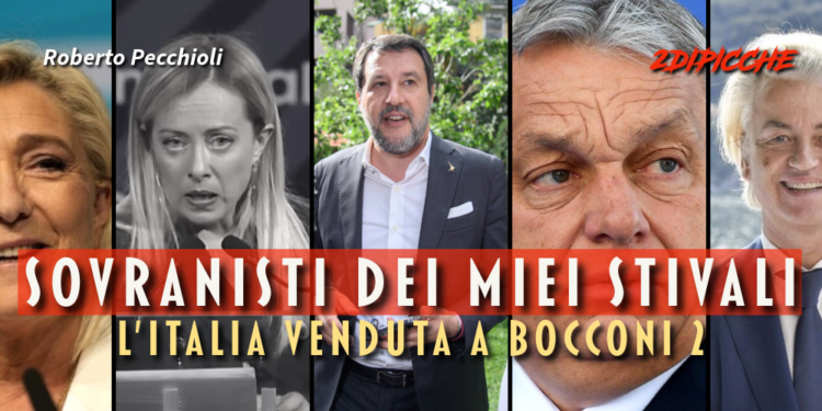Sovranisti dei miei stivali