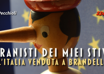 Sovranisti dei miei stivali. L’Italia venduta a brandelli