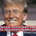 GLI AMERICANI SCALPITANO PER IL DIBATTITO TELEVISIVO HARRIS-TRUMP