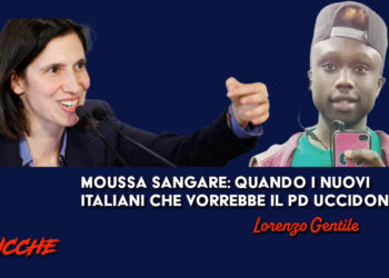 Moussa Sangare: quando i nuovi italiani che vorrebbe il PD uccidono