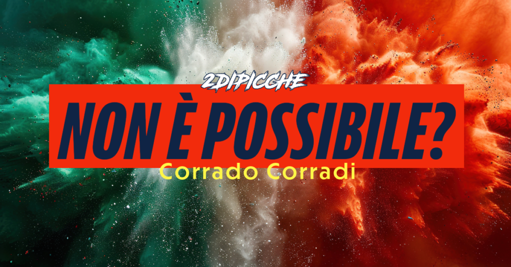 Non è possibile?