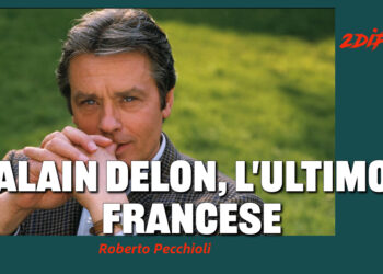 Alain Delon, l’ultimo francese