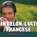 Alain Delon, l’ultimo francese
