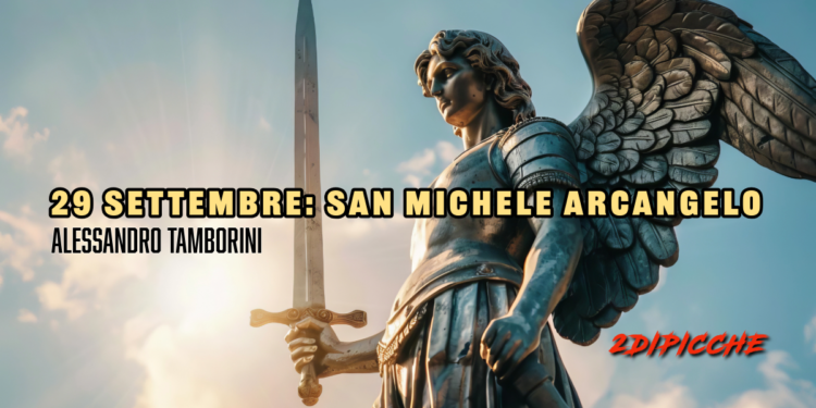 29 settembre san michele arcangelo
